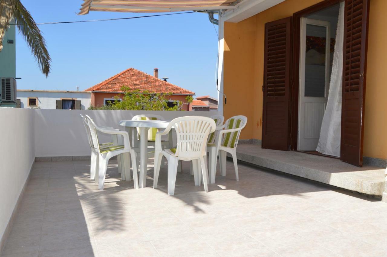 Apartman Paulina Bibinje Zewnętrze zdjęcie