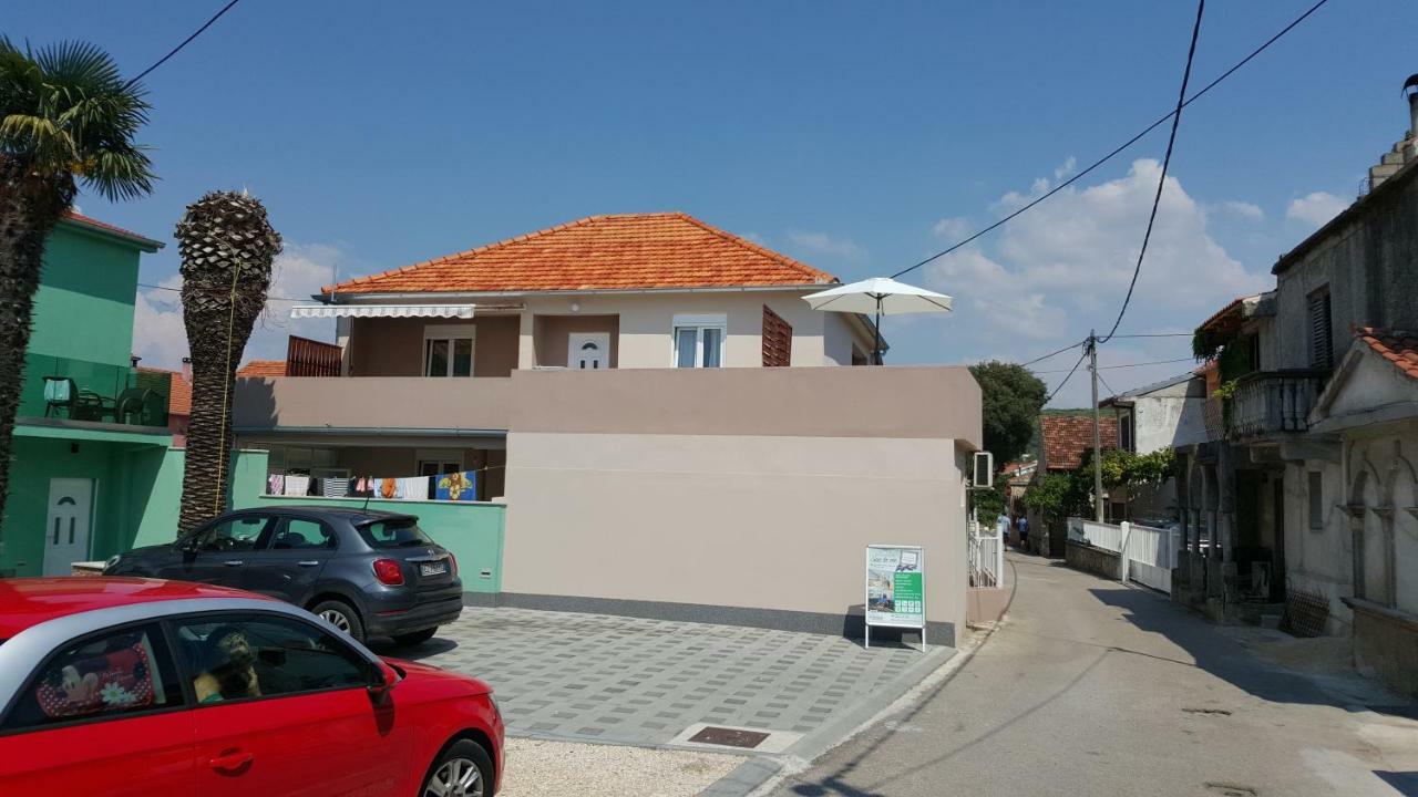 Apartman Paulina Bibinje Zewnętrze zdjęcie