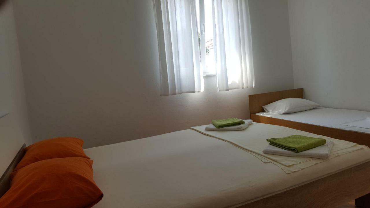 Apartman Paulina Bibinje Zewnętrze zdjęcie