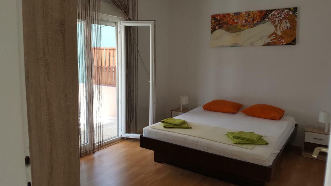 Apartman Paulina Bibinje Zewnętrze zdjęcie